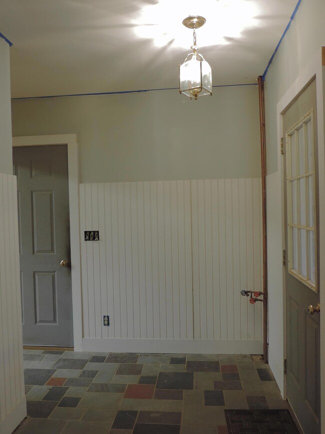 First Floor Entry Way