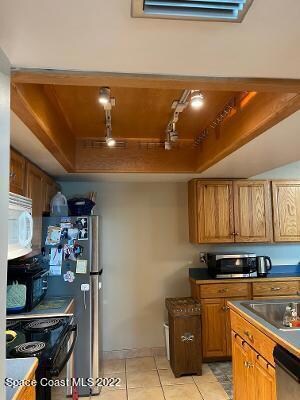 Kitchen different view