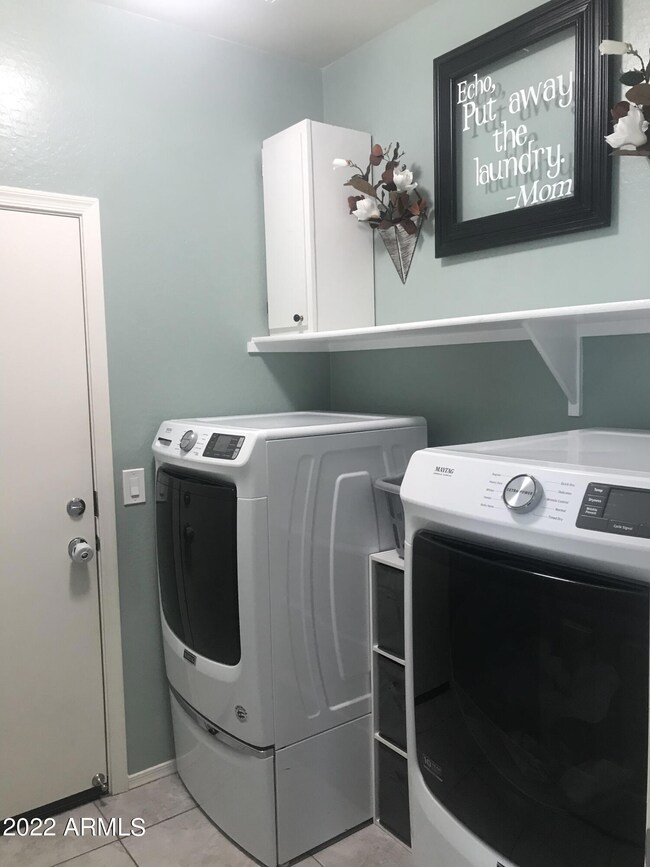 Laundry