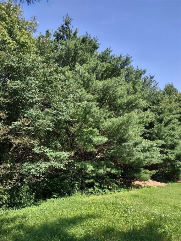East Property Line
