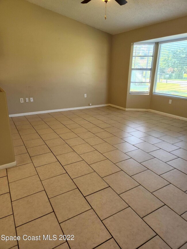 open floor