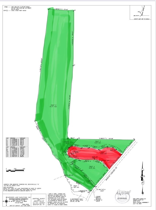 7900 Brooksie Thompson Rd, Bath Springs, TN 38311 - photo 7