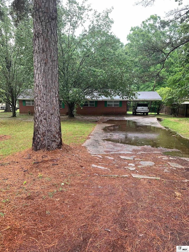 9414 Pridgeon St, Bastrop, LA 71220 - photo 2