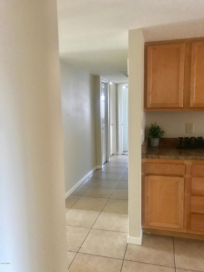hallway