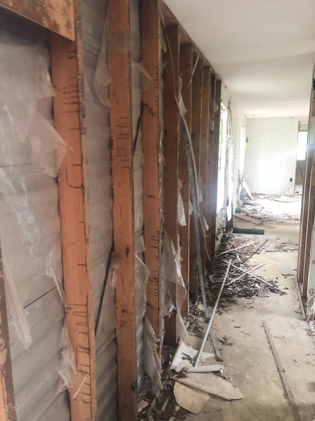 hallway