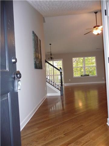 View Walking In  Front Door