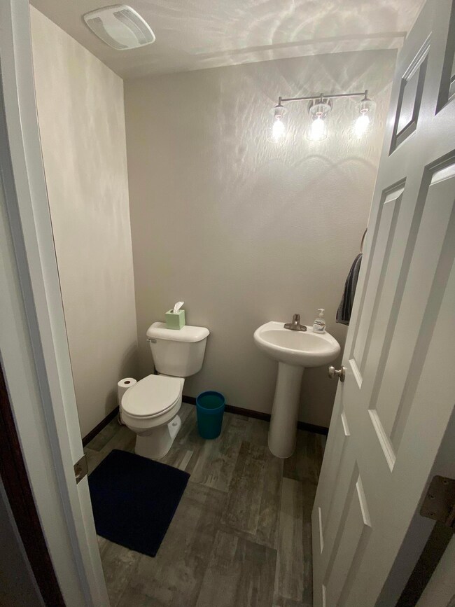 half bath
