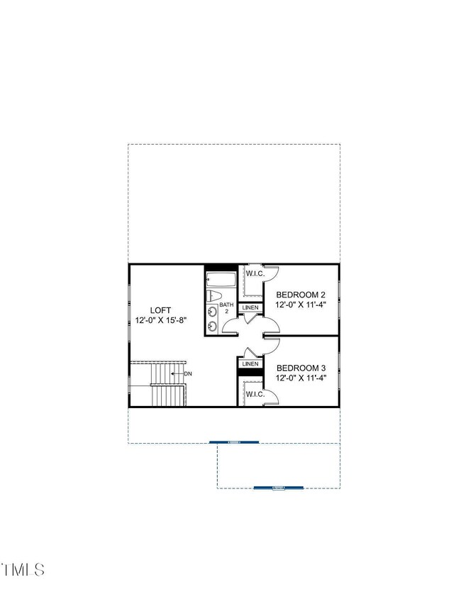 Second Floor
