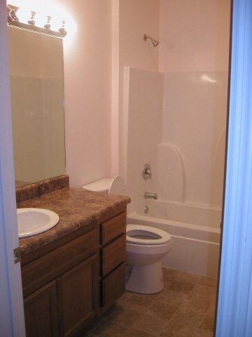 New Main Bath