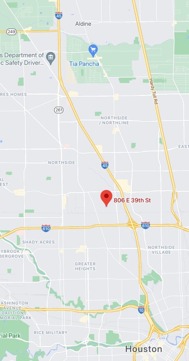 0 E 39th St unit 20380304, Houston, TX 77018 - photo 7