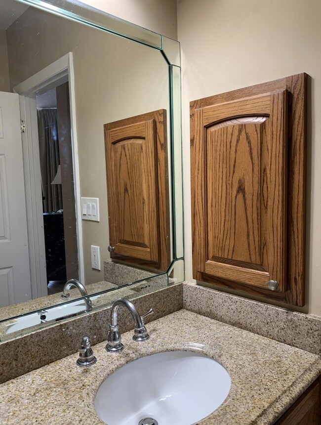 Bathroom Medicine Cabinet