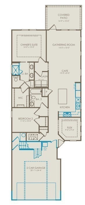 424 Sharp Way, Murfreesboro, TN 37128 - photo 2