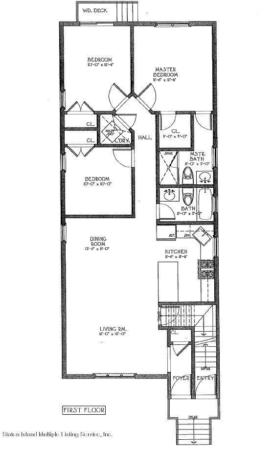 213 3rd St, Staten Island, NY 10306 - photo 2