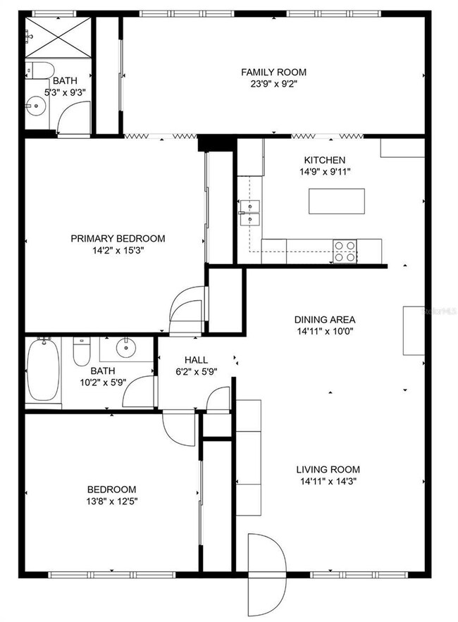 2451 Canadian Way unit 23, Clearwater, FL 33763 - photo 7