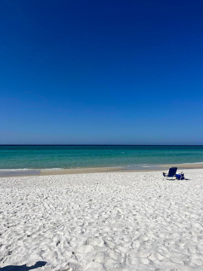 View of Destin Beach