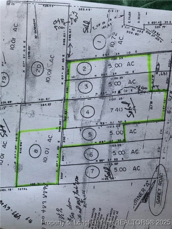 1157 Gainey Rd, Raeford, NC 28376 - photo 7