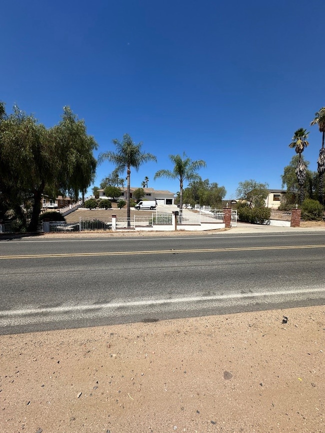 Across Street View from property