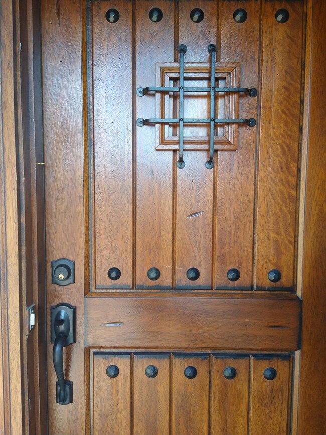 Cool Front Door