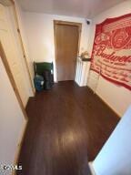 Upstairs Entry