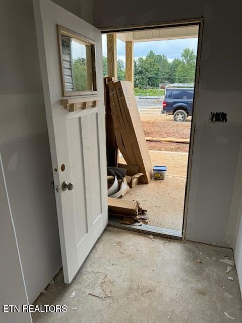Future Front Door