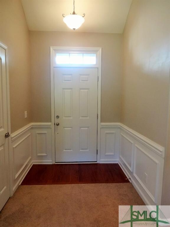 FOYER ENTRANCE