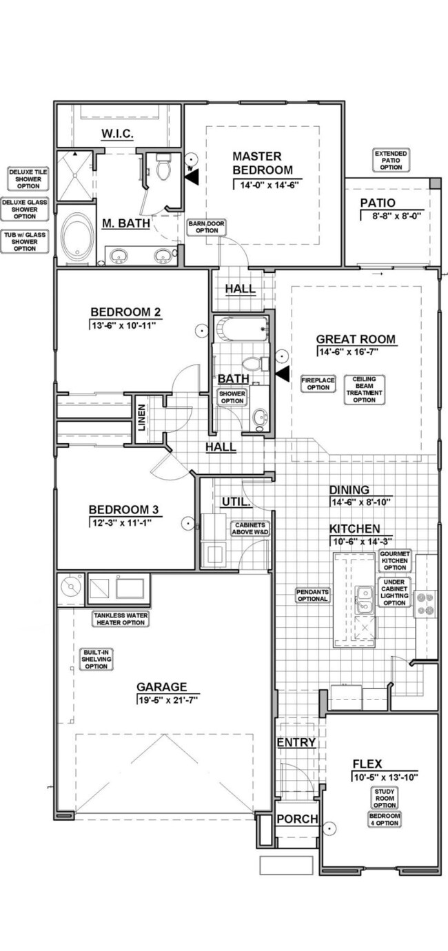 13575 Doncaster St, El Paso, TX 79928 - photo 2