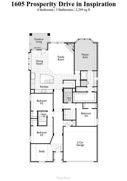 1605 Prosperity Dr, Wylie, TX 75098 - photo 2