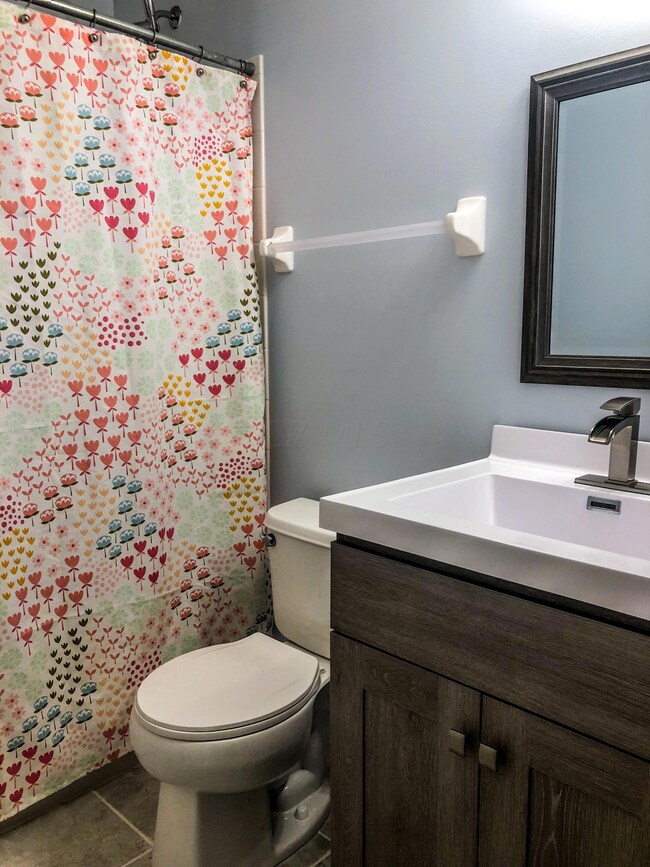 Upstairs Bath