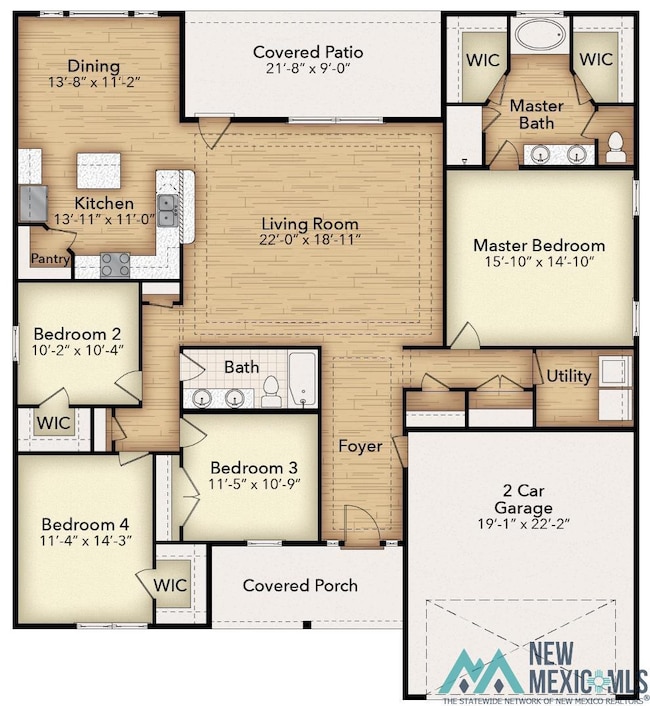 1009 Pima Dr, Carlsbad, NM 88220 - photo 2