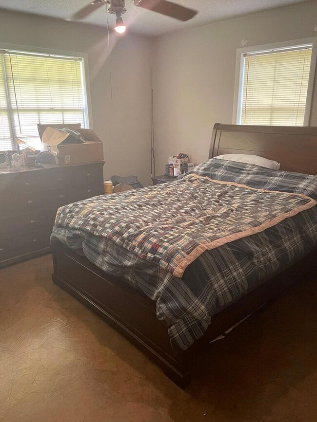 Edgewood bedroom