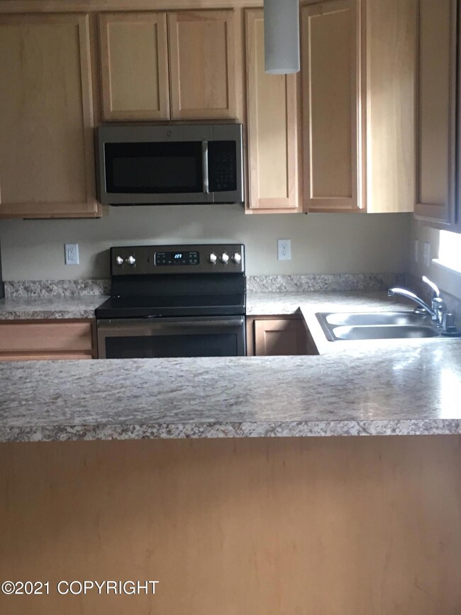 Breakfast bar