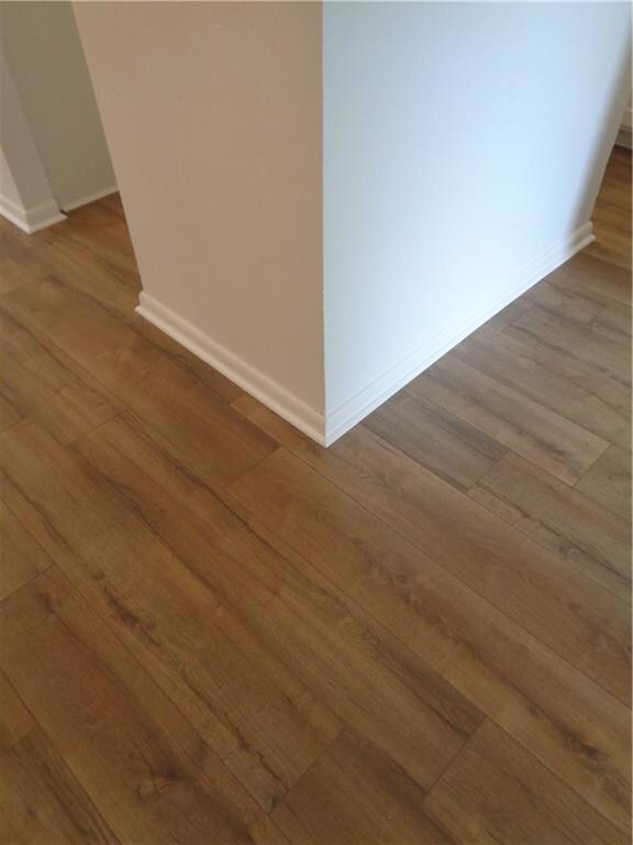 New Flooring
