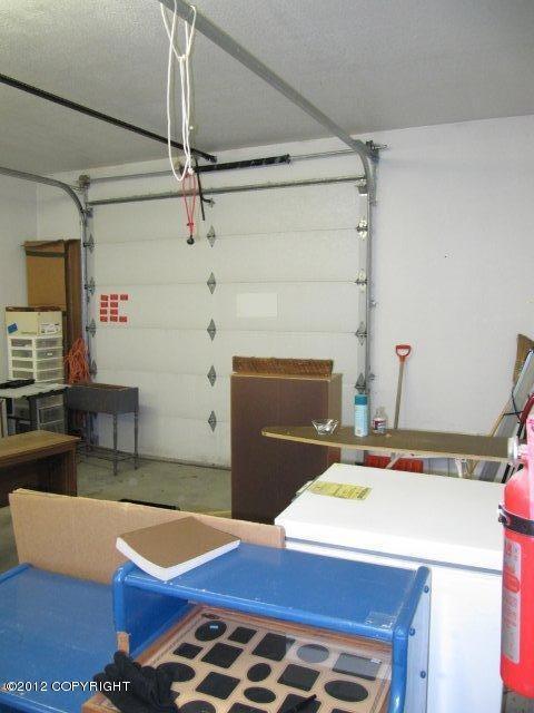 garage interior
