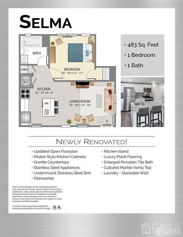 98 E Cliff St unit 5, Somerville, NJ 08876 - photo 6