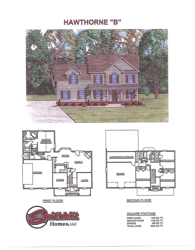 Hathorne B side entry