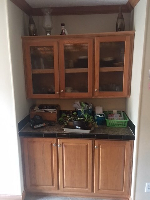 Kitchen Nook