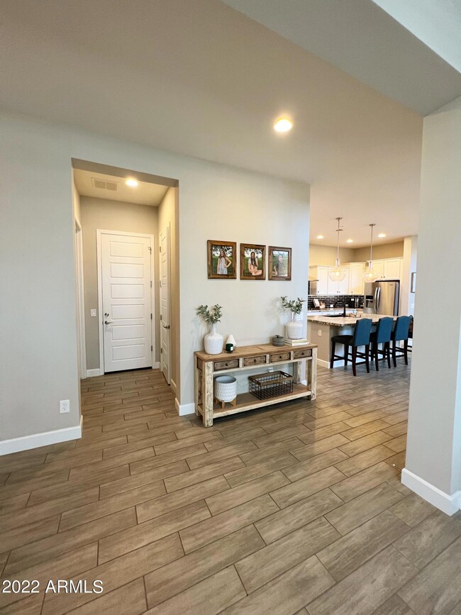 Entry way