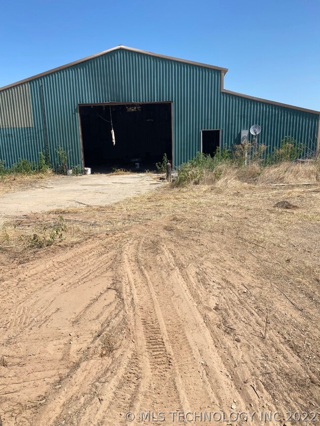 0 W Davis Creek Rd unit 2224885, Caney, OK 74533 - photo 2