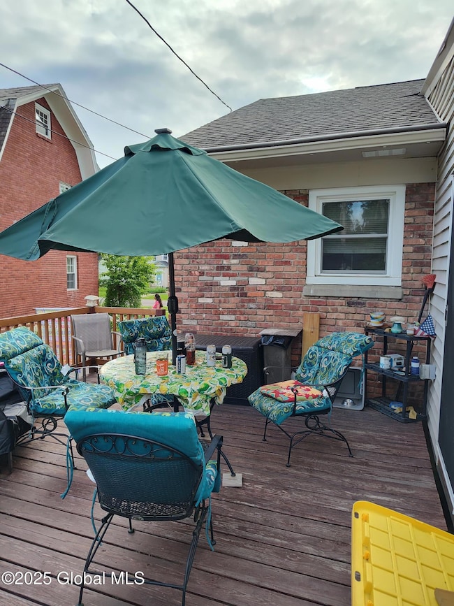 Deck