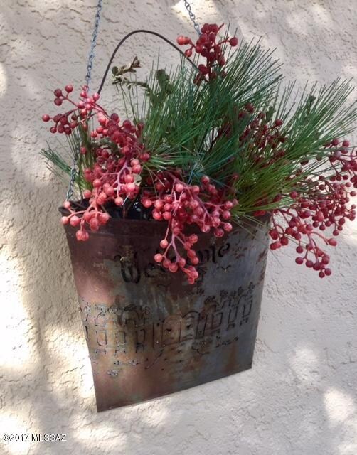 front flower photo