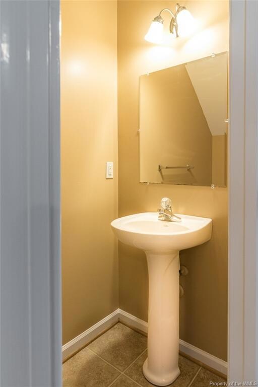 Half bath