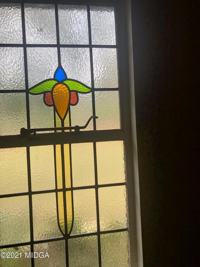 Stained Glass