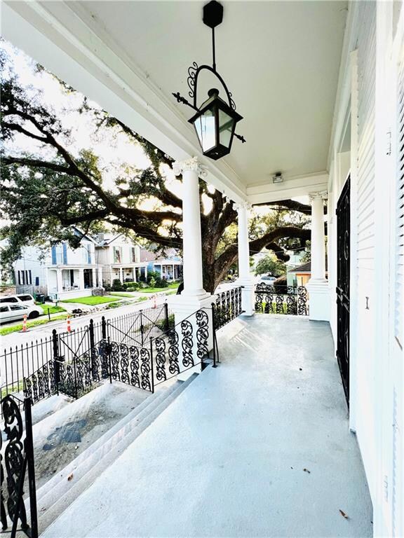 Porch