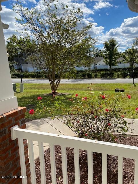 Front Porch View