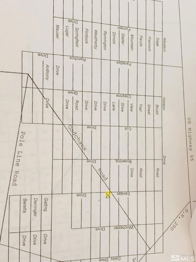 0 Dimick Lane & Savage Dr unit 220011340, Winnemucca, NV 89445 - photo 4