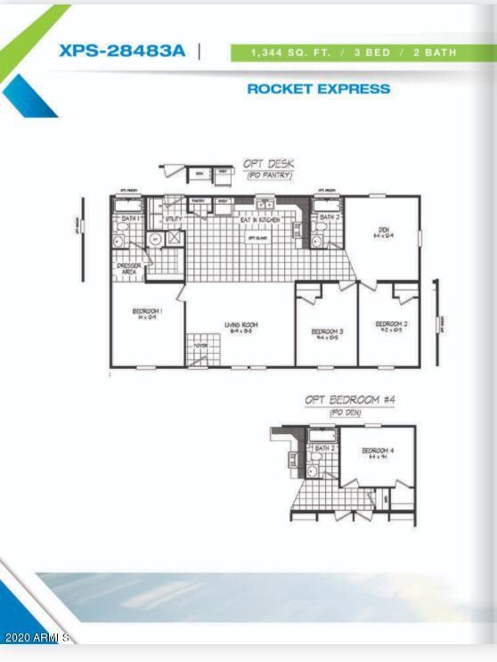 rocket express floor plan