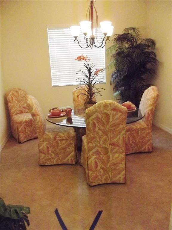 Foyer entry