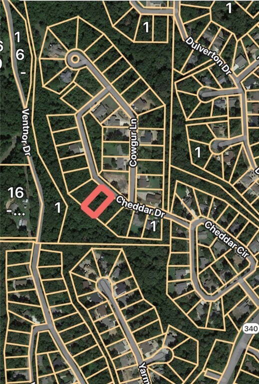 0 Cheddar Dr, Bella Vista, AR 72715 - photo 3