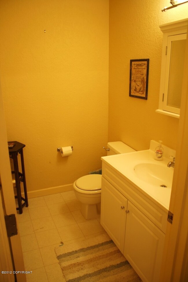 Half Bathroom