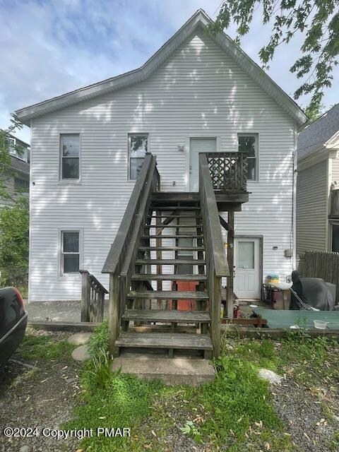 1028 N Webster Ave unit 2nd Floor, Scranton, PA 18510 - photo 5